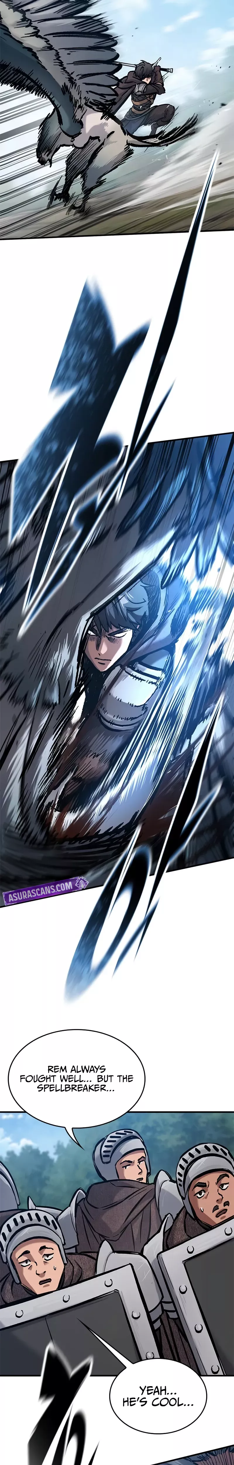 Read The Knight Who Only Lives Today EN Manga Online