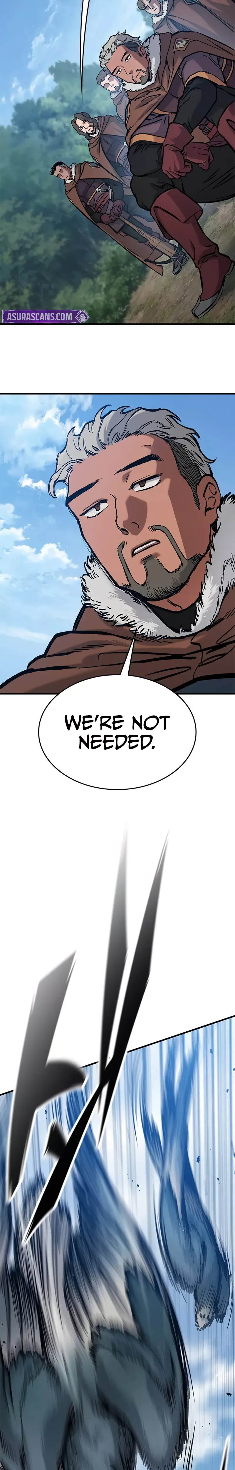 Read The Knight Who Only Lives Today EN Manga Online
