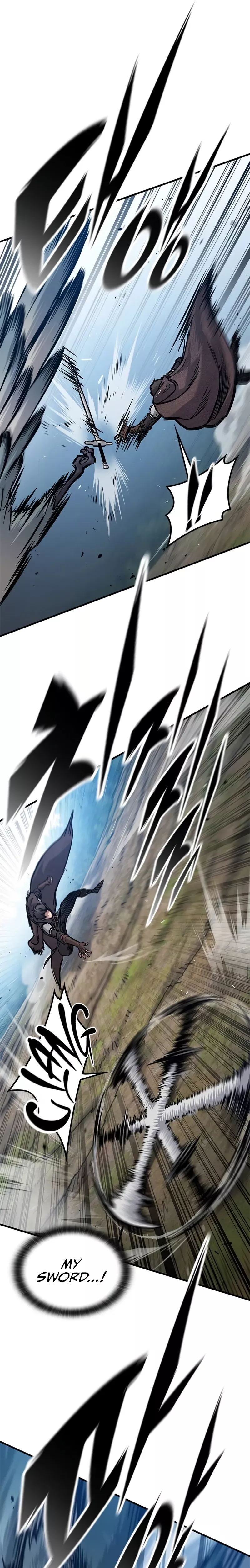 Read The Knight Who Only Lives Today EN Manga Online
