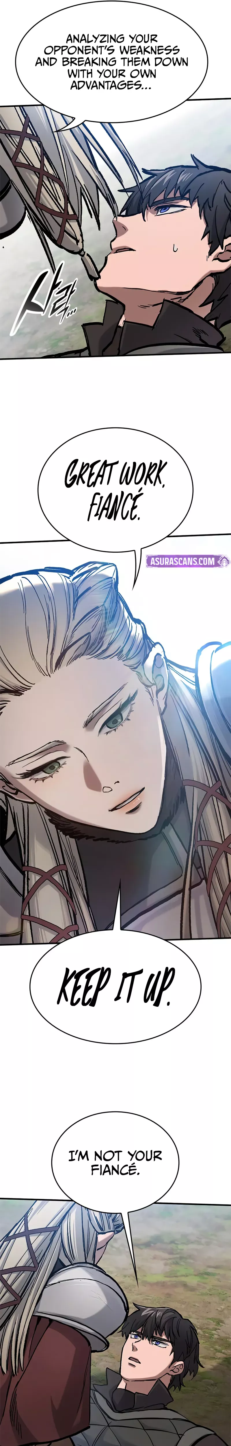 Read The Knight Who Only Lives Today EN Manga Online