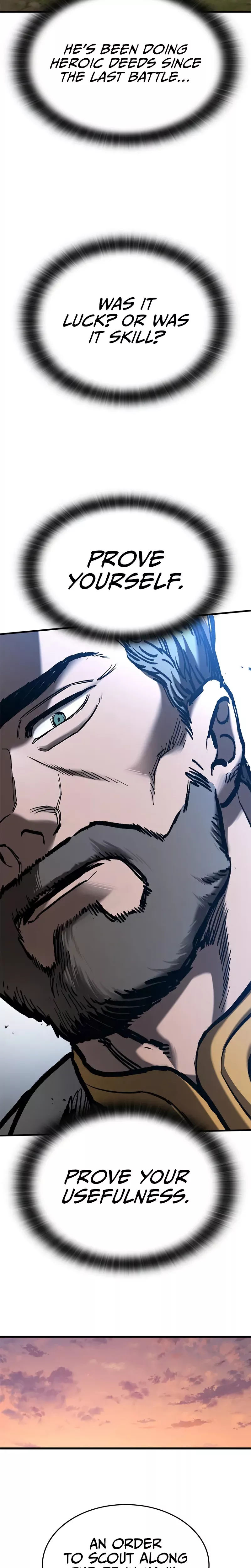 Read The Knight Who Only Lives Today EN Manga Online