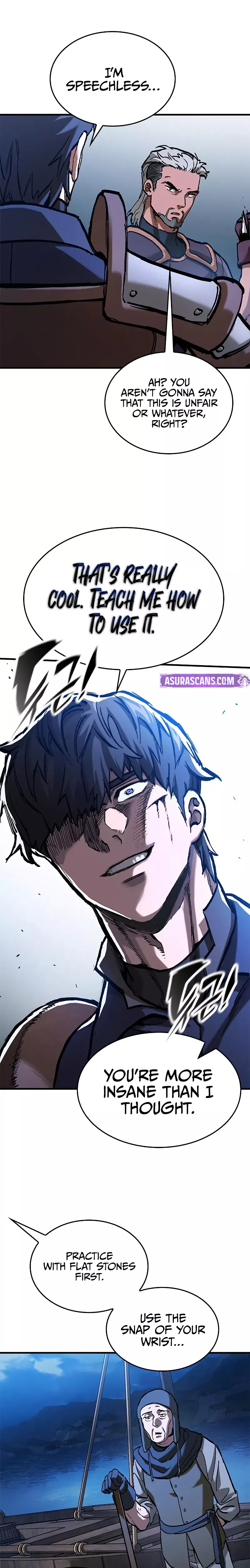 Read The Knight Who Only Lives Today EN Manga Online