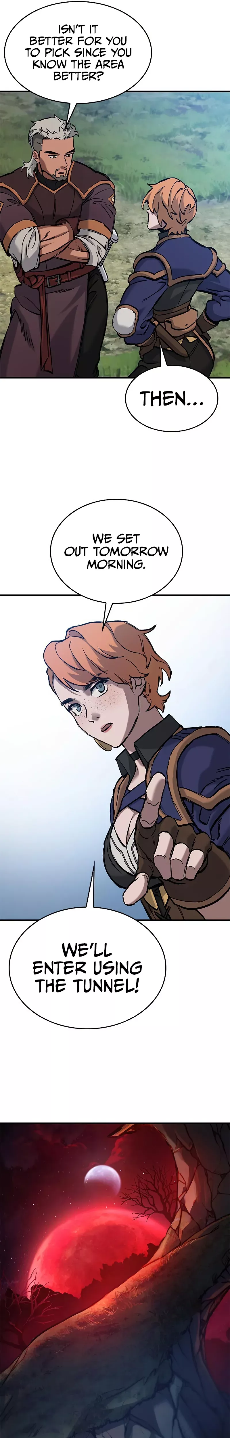 Read The Knight Who Only Lives Today EN Manga Online