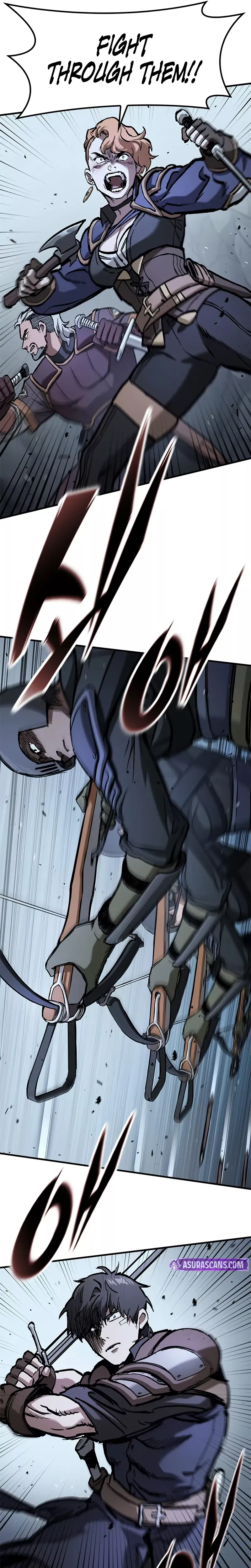 Read The Knight Who Only Lives Today EN Manga Online