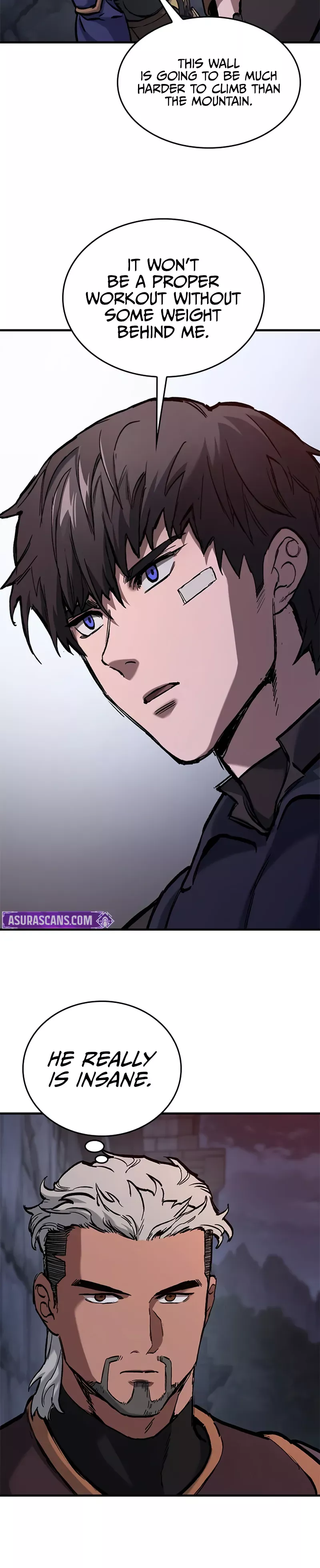 Read The Knight Who Only Lives Today EN Manga Online