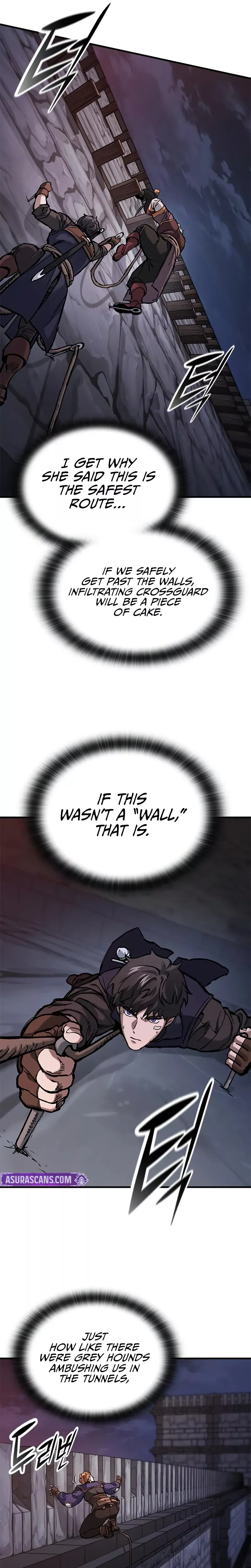 Read The Knight Who Only Lives Today EN Manga Online