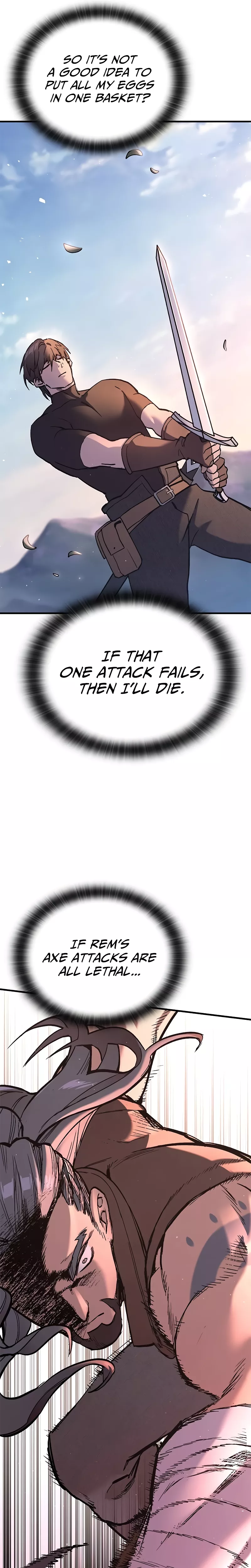 Read The Knight Who Only Lives Today EN Manga Online