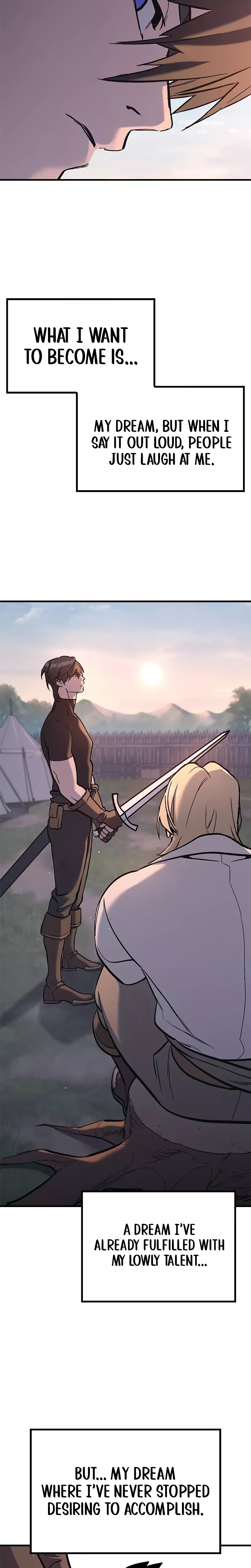 Read The Knight Who Only Lives Today EN Manga Online