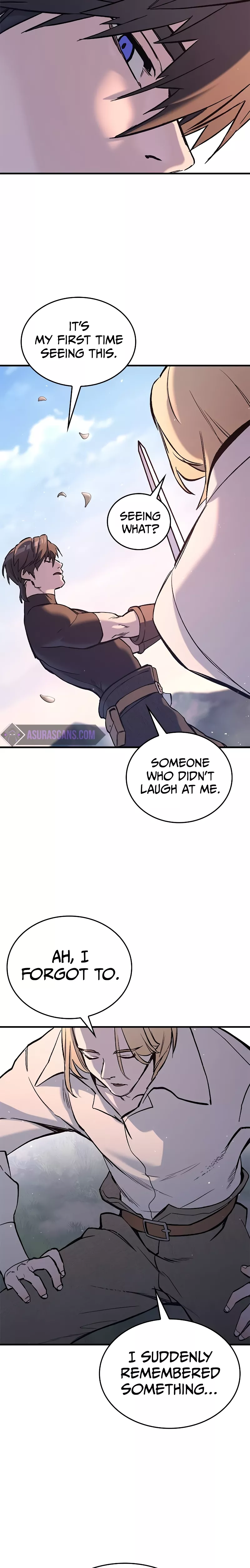 Read The Knight Who Only Lives Today EN Manga Online