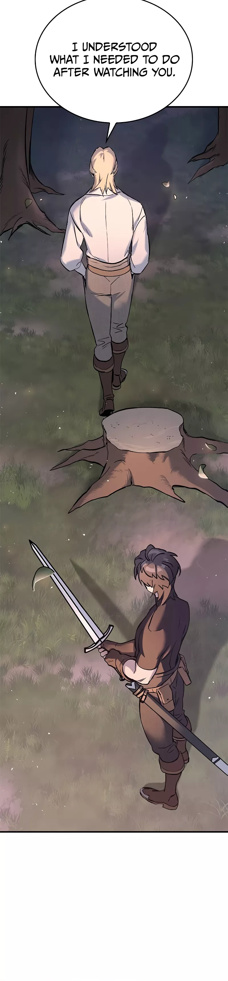 Read The Knight Who Only Lives Today EN Manga Online