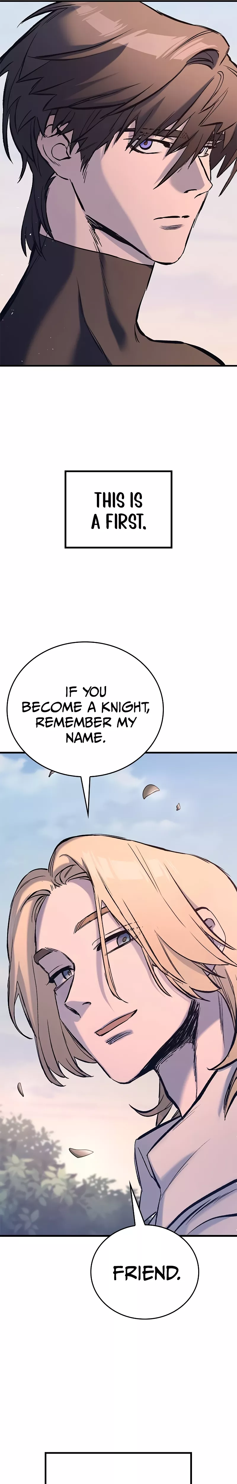 Read The Knight Who Only Lives Today EN Manga Online