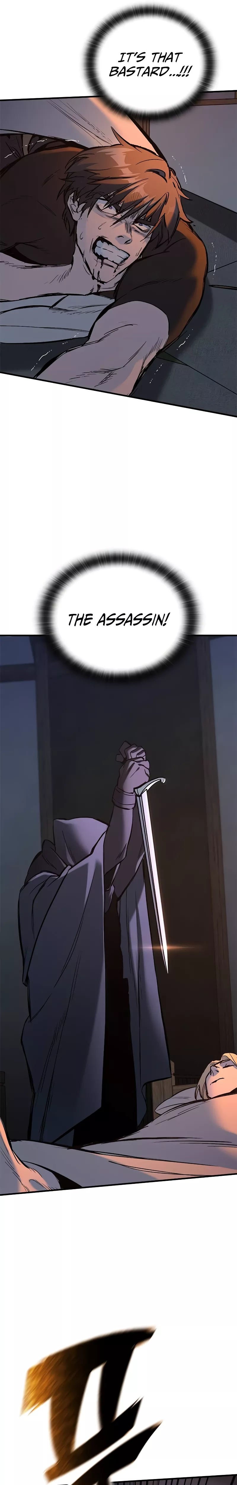 Read The Knight Who Only Lives Today EN Manga Online