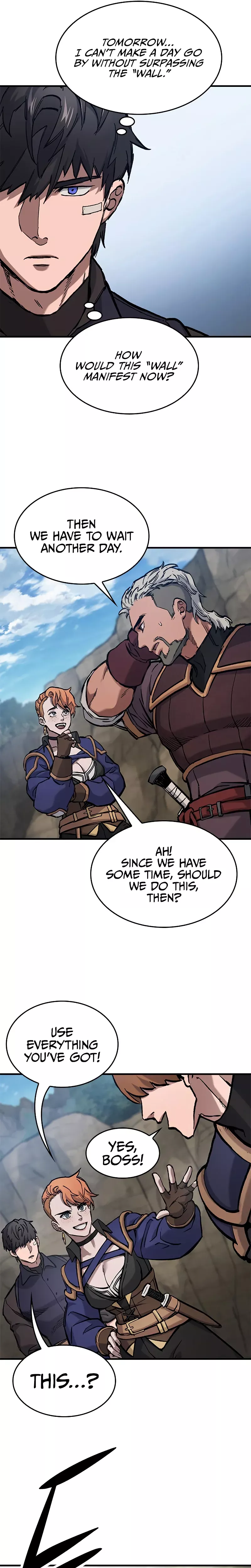 Read The Knight Who Only Lives Today EN Manga Online