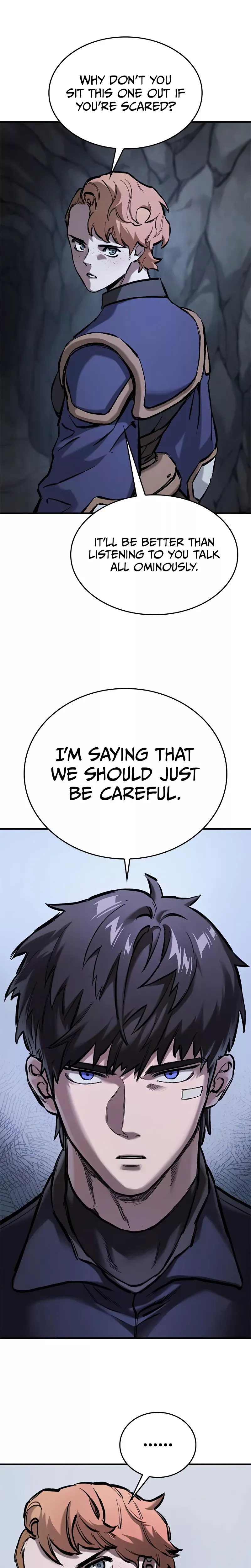 Read The Knight Who Only Lives Today EN Manga Online