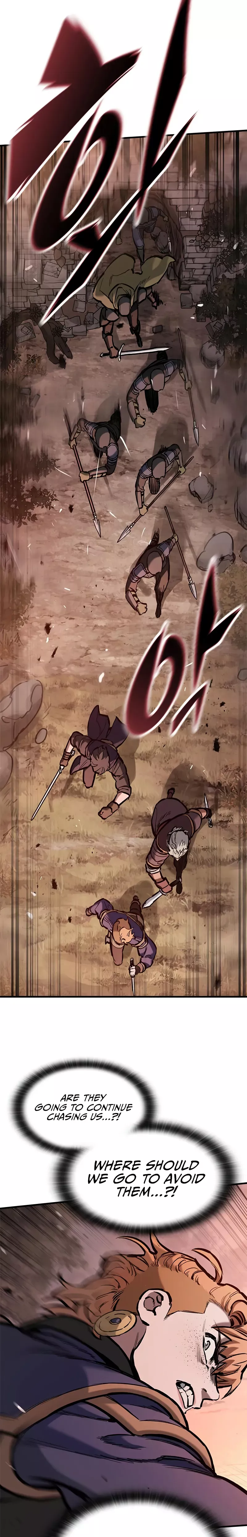 Read The Knight Who Only Lives Today EN Manga Online