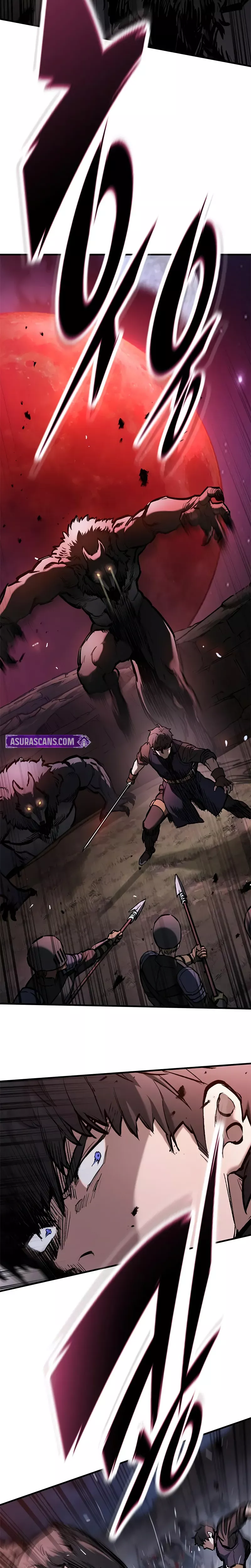 Read The Knight Who Only Lives Today EN Manga Online