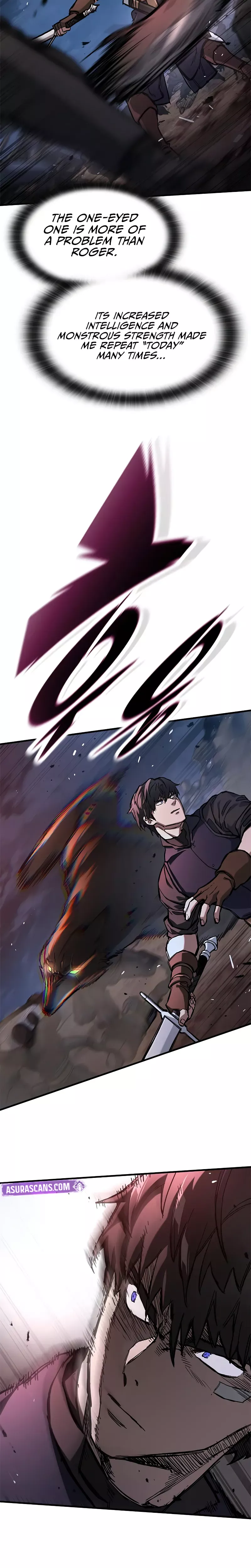 Read The Knight Who Only Lives Today EN Manga Online