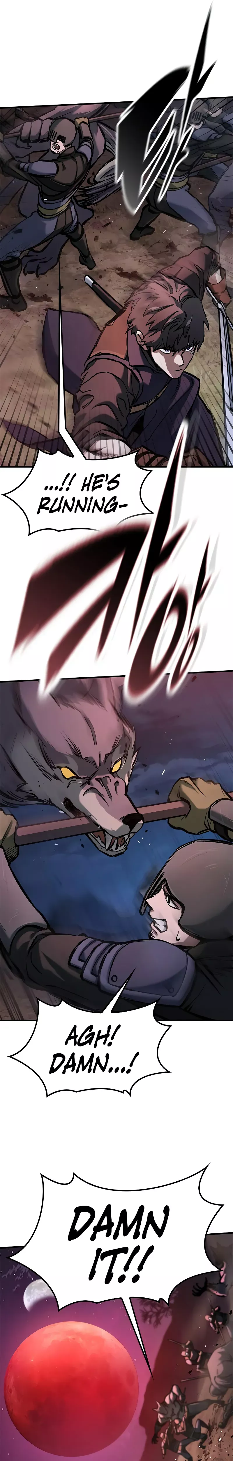 Read The Knight Who Only Lives Today EN Manga Online