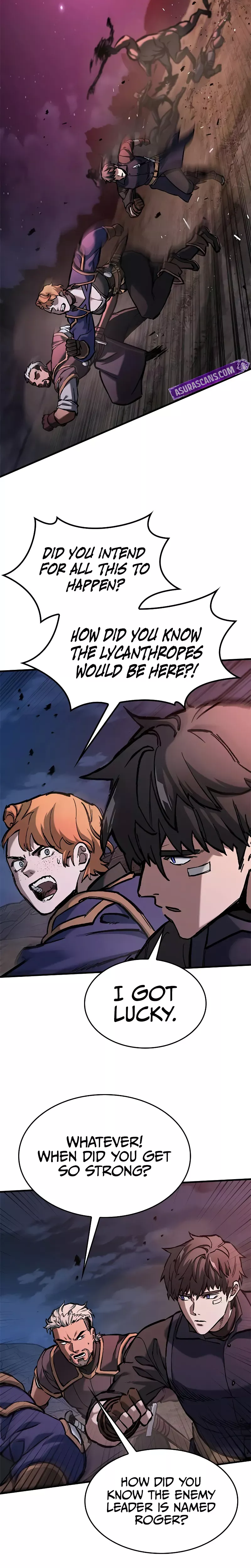 Read The Knight Who Only Lives Today EN Manga Online