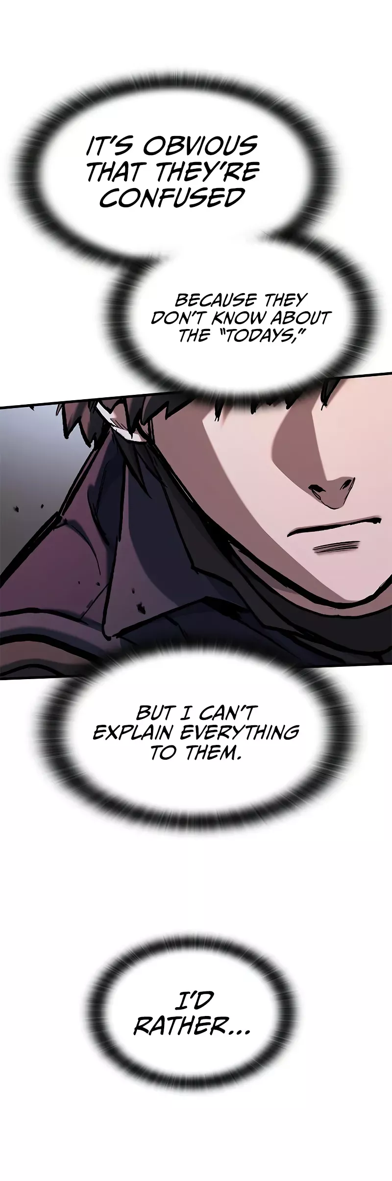 Read The Knight Who Only Lives Today EN Manga Online