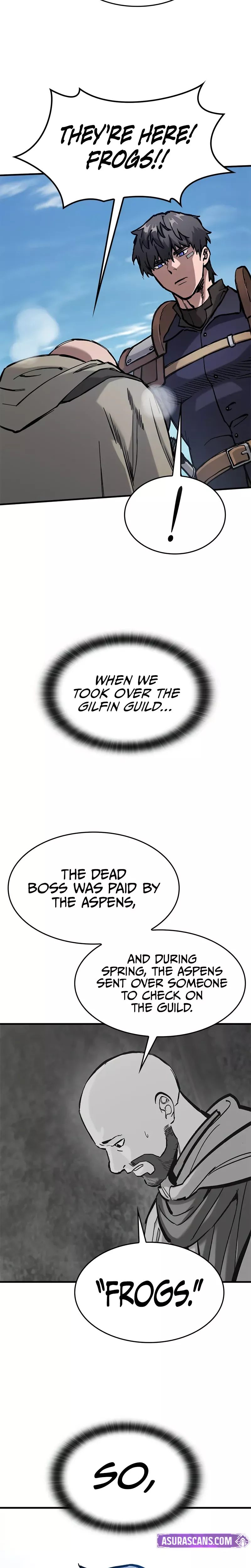 Read The Knight Who Only Lives Today EN Manga Online
