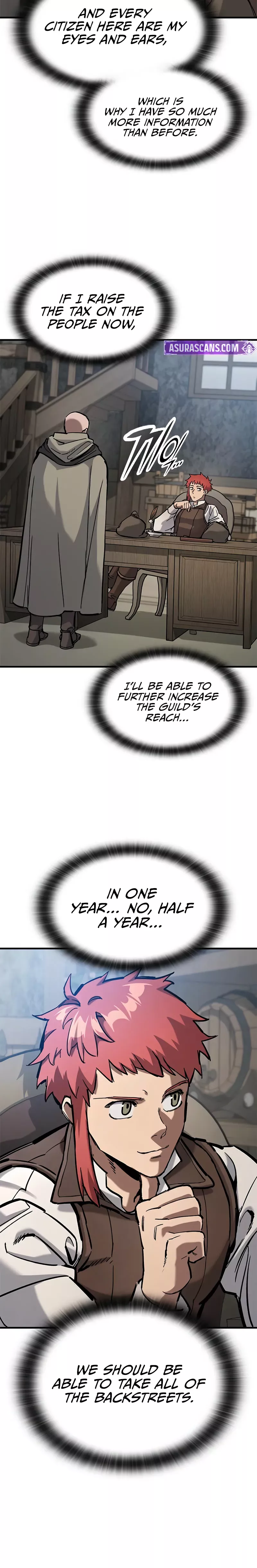 Read The Knight Who Only Lives Today EN Manga Online