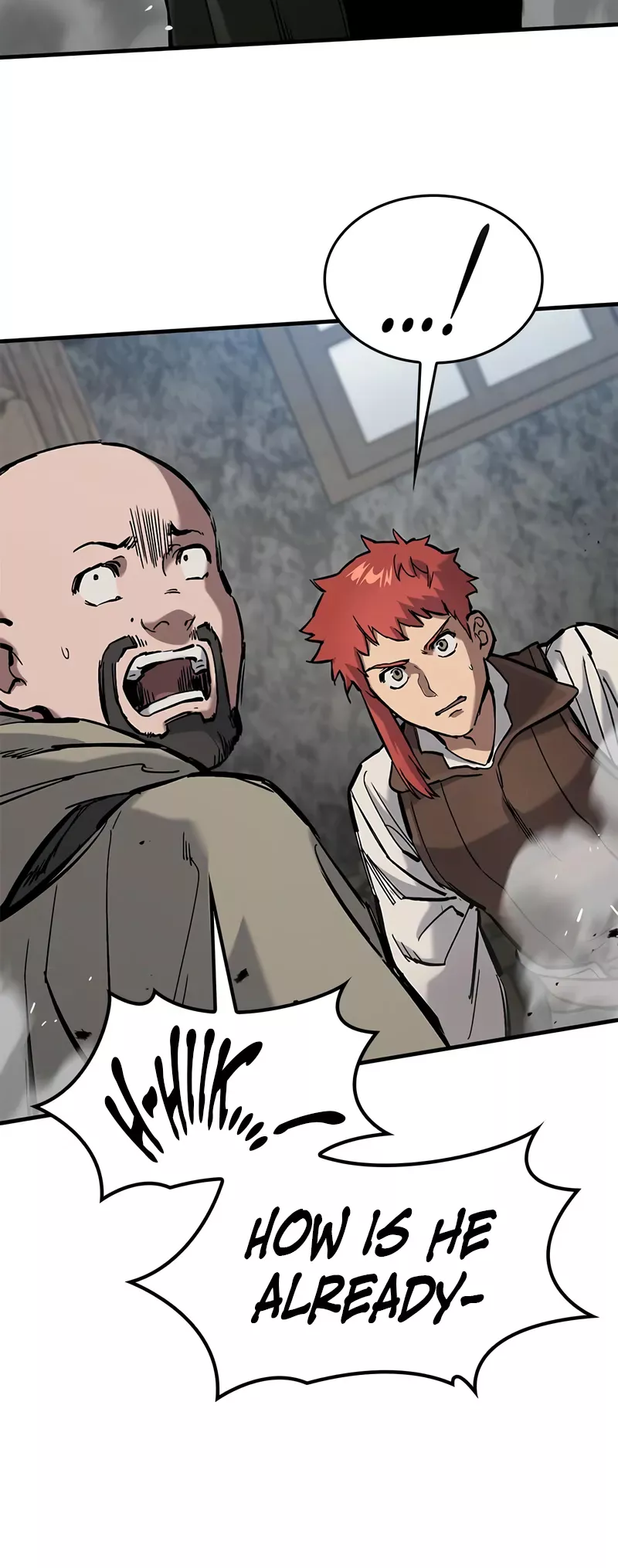 Read The Knight Who Only Lives Today EN Manga Online