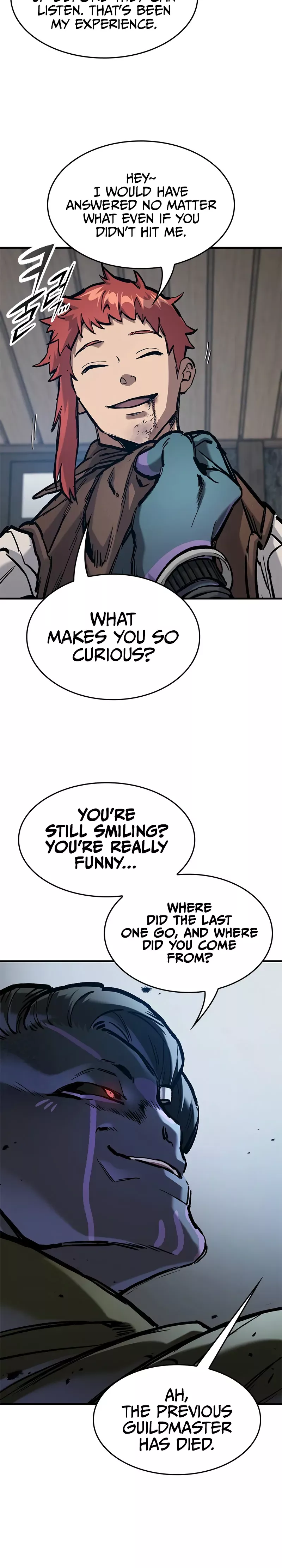 Read The Knight Who Only Lives Today EN Manga Online
