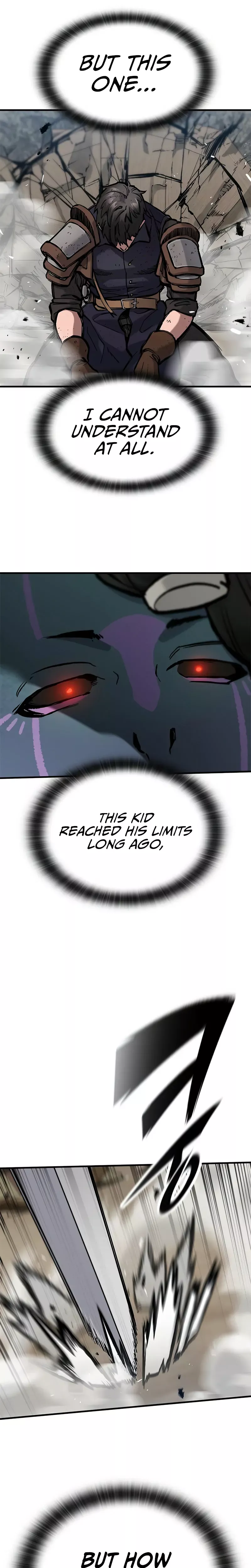 Read The Knight Who Only Lives Today EN Manga Online