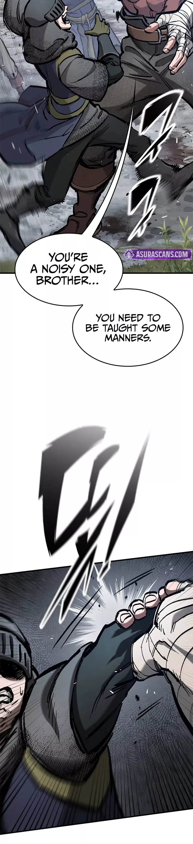 Read The Knight Who Only Lives Today EN Manga Online