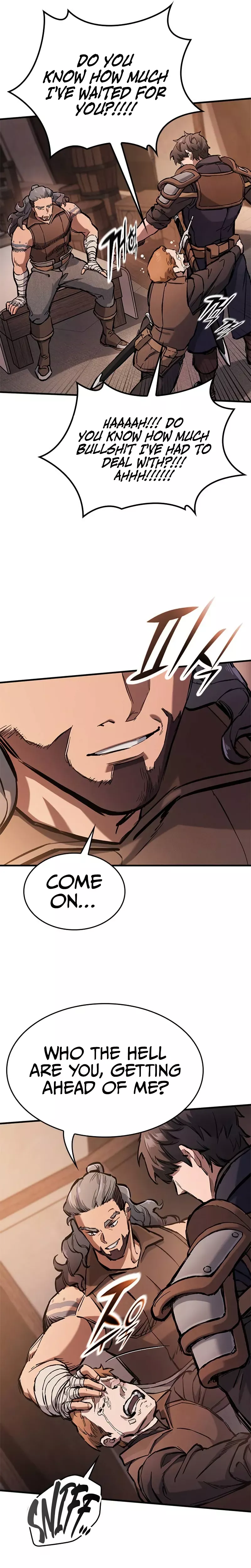 Read The Knight Who Only Lives Today EN Manga Online