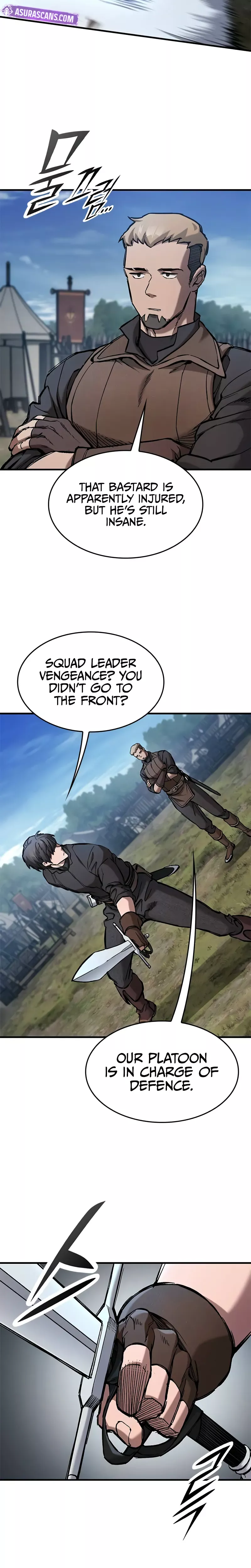 Read The Knight Who Only Lives Today EN Manga Online