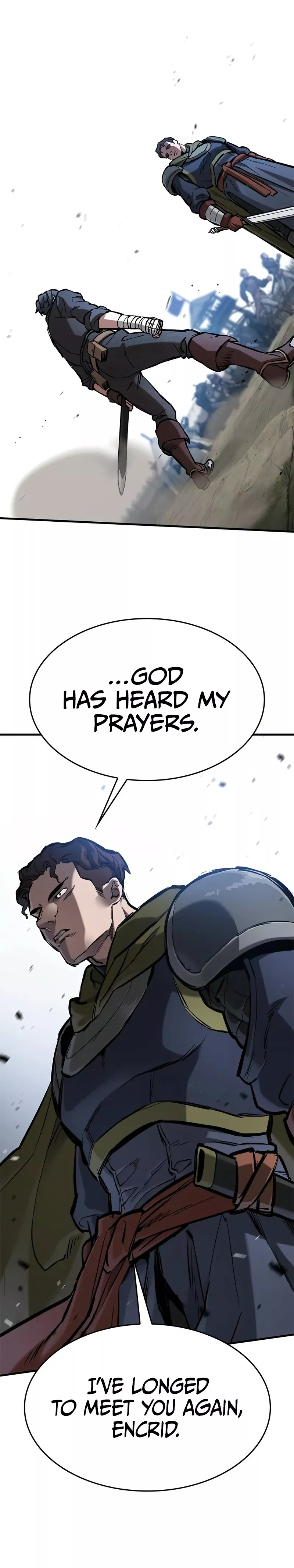 Read The Knight Who Only Lives Today EN Manga Online