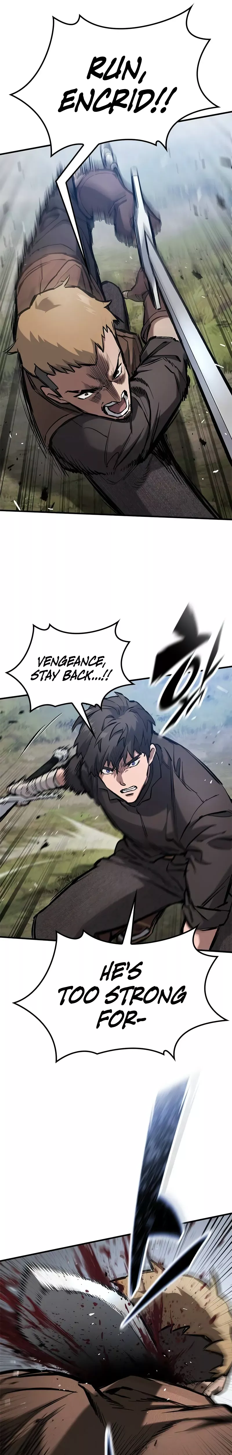 Read The Knight Who Only Lives Today EN Manga Online