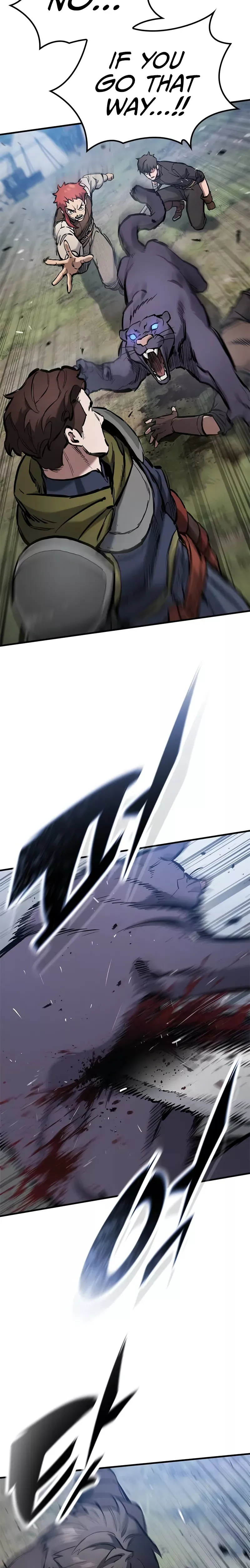 Read The Knight Who Only Lives Today EN Manga Online