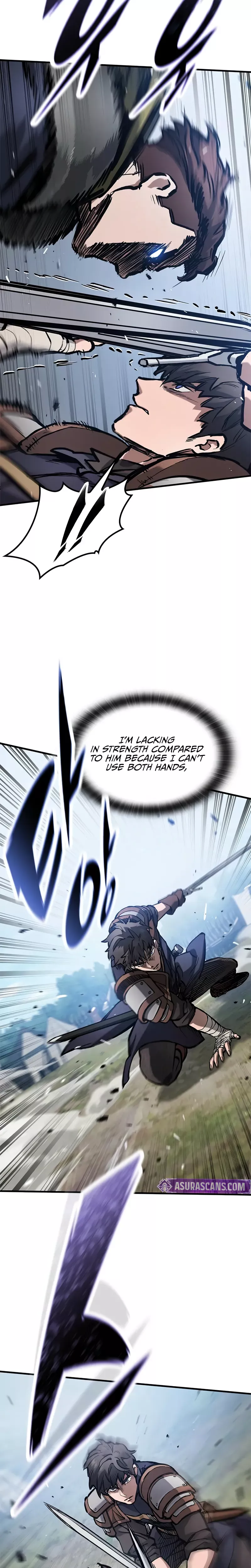 Read The Knight Who Only Lives Today EN Manga Online