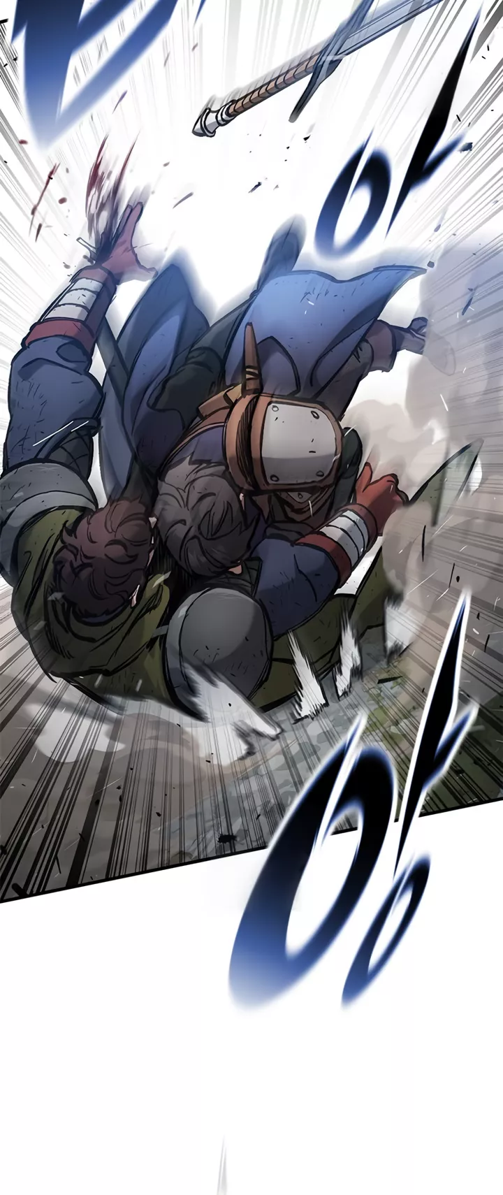 Read The Knight Who Only Lives Today EN Manga Online