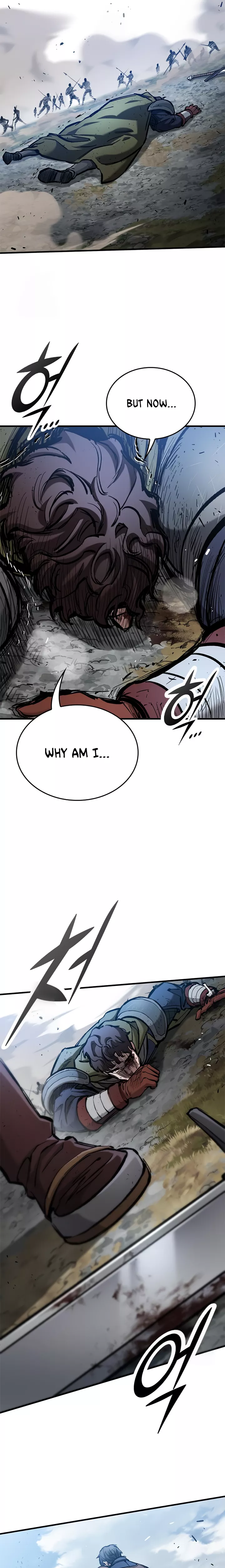 Read The Knight Who Only Lives Today EN Manga Online