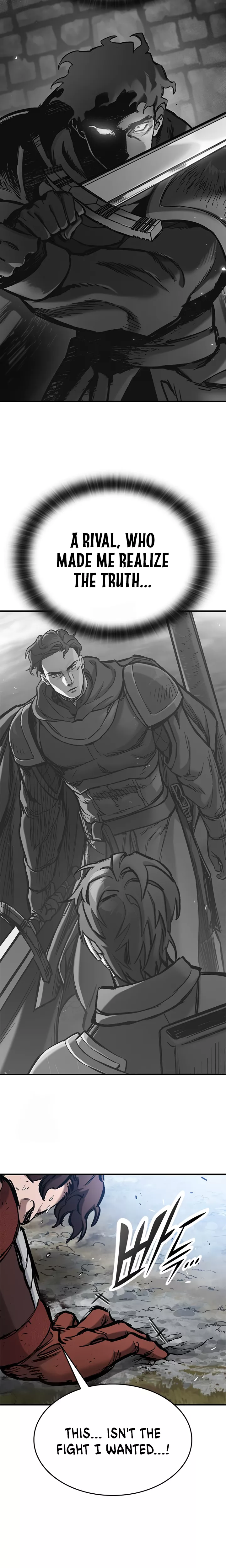 Read The Knight Who Only Lives Today EN Manga Online