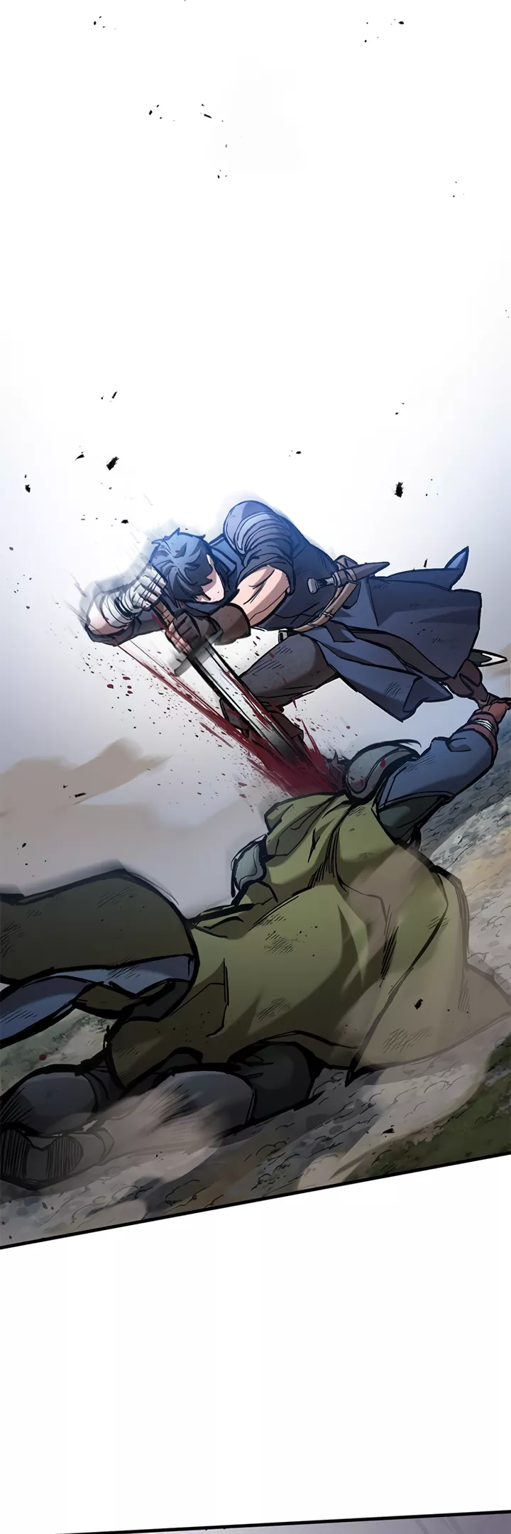 Read The Knight Who Only Lives Today EN Manga Online