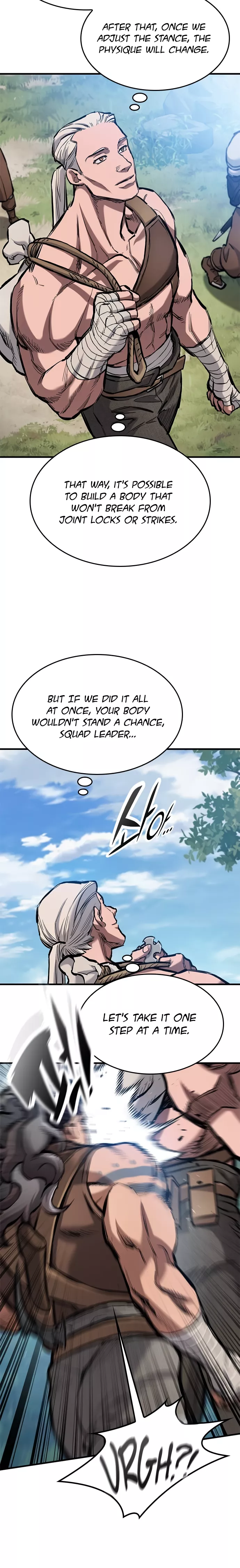 Read The Knight Who Only Lives Today EN Manga Online
