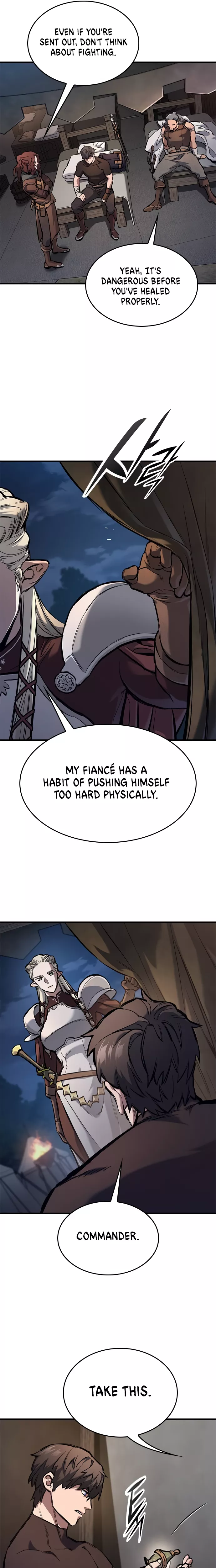 Read The Knight Who Only Lives Today EN Manga Online