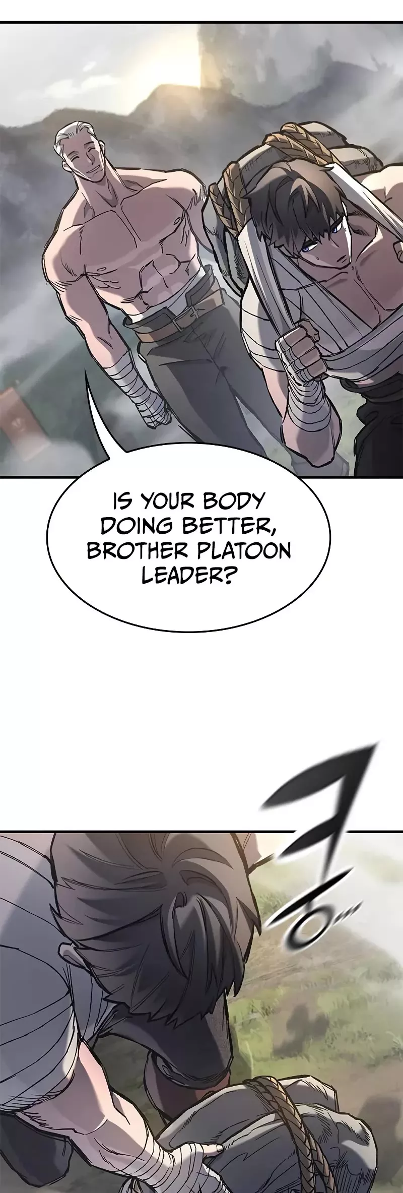 Read The Knight Who Only Lives Today EN Manga Online