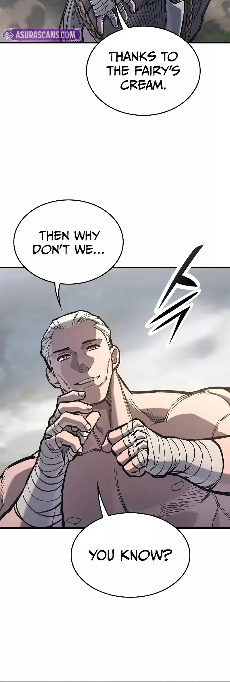 Read The Knight Who Only Lives Today EN Manga Online
