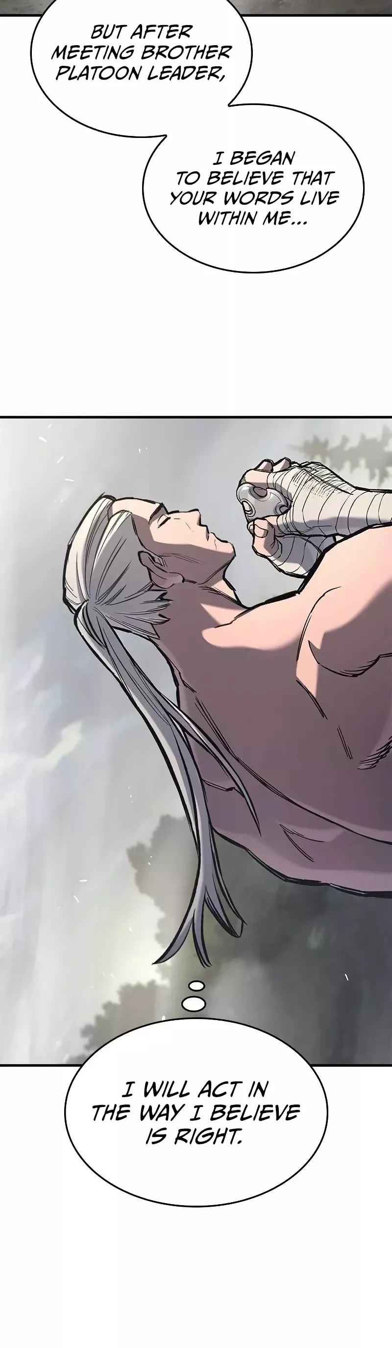 Read The Knight Who Only Lives Today EN Manga Online