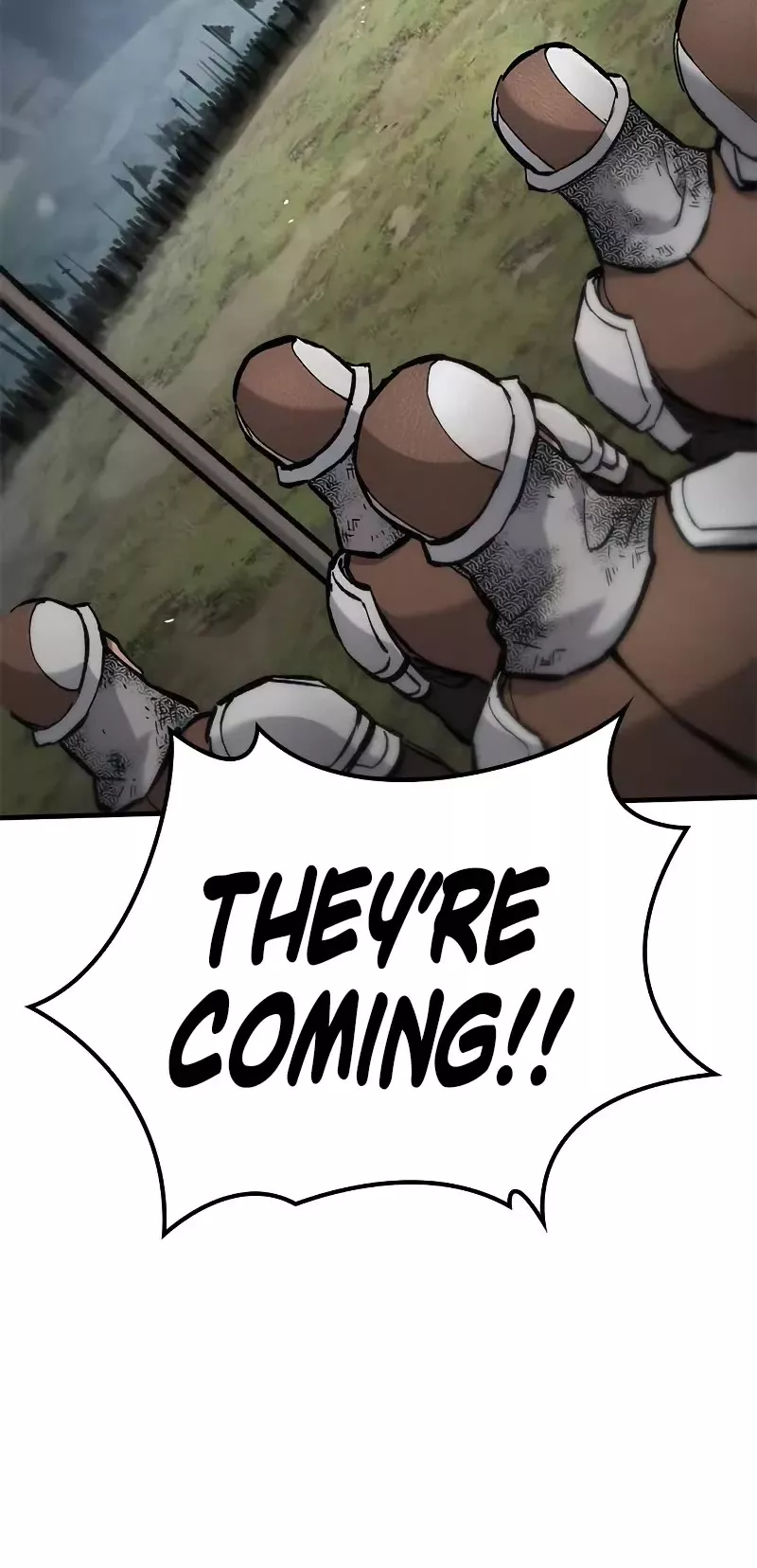 Read The Knight Who Only Lives Today EN Manga Online