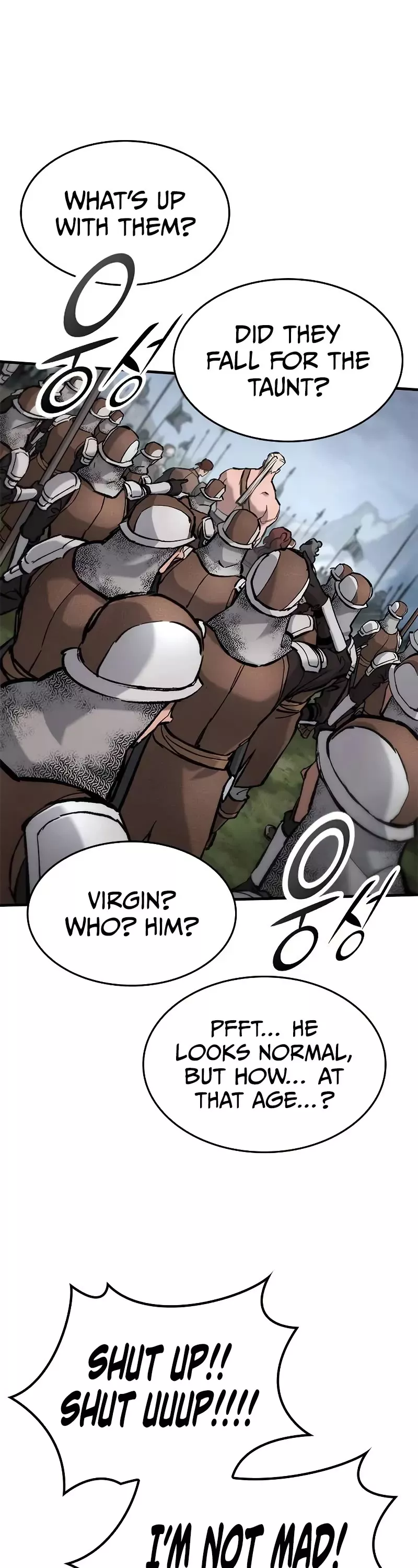 Read The Knight Who Only Lives Today EN Manga Online