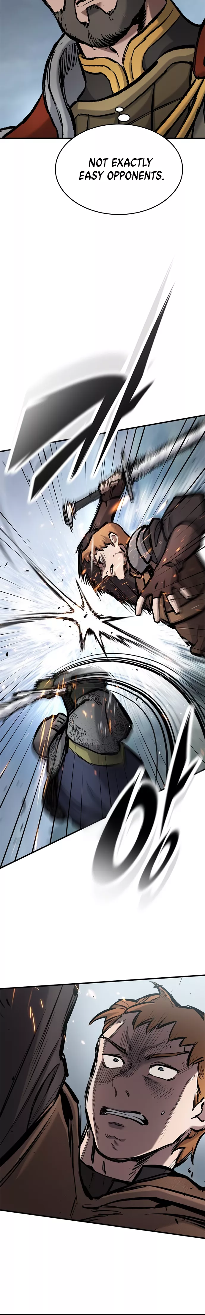 Read The Knight Who Only Lives Today EN Manga Online