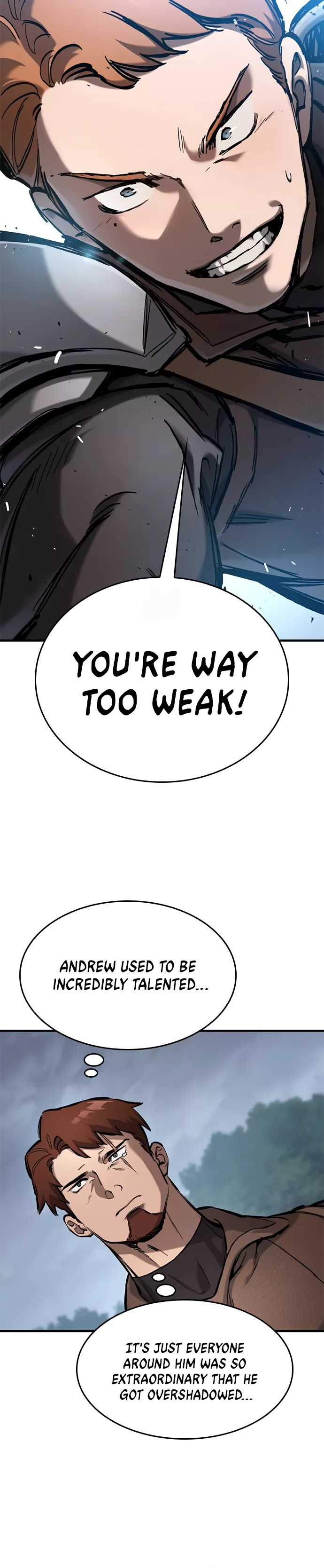 Read The Knight Who Only Lives Today EN Manga Online
