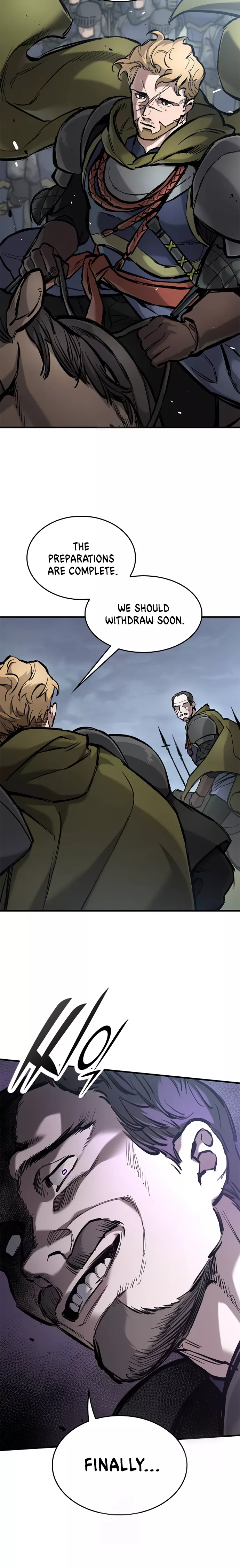 Read The Knight Who Only Lives Today EN Manga Online